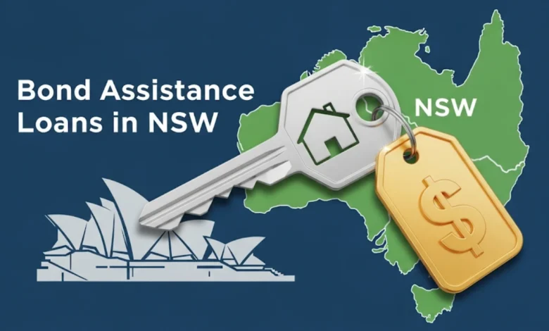 Bond Assistance Loans in NSW 2025