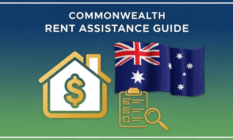 Commonwealth Rent Assistance 2025