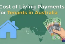 Cost of Living Payments for Tenants in Australia 2025