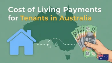 Cost of Living Payments for Tenants in Australia 2025