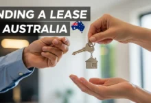 Ending a Lease in Australia