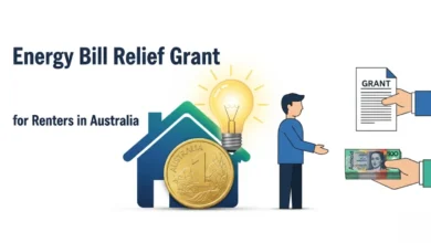 Energy Bill Relief Grant 2025