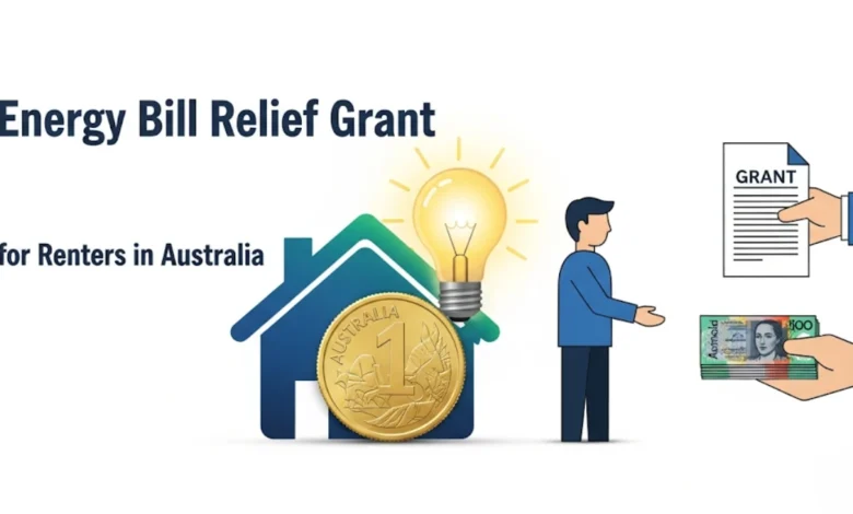 Energy Bill Relief Grant 2025