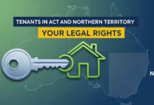 Tenants in ACT and Northern Territory Your Legal Rights 2025