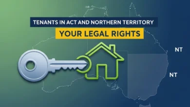 Tenants in ACT and Northern Territory Your Legal Rights 2025